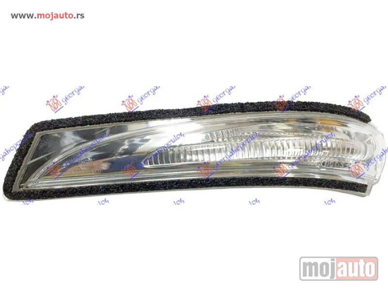 Glavna slika -  MIGAVAC U RETROVIZORU Levo Hyundai accent 11-14 (export type) -dostupno - MojAuto