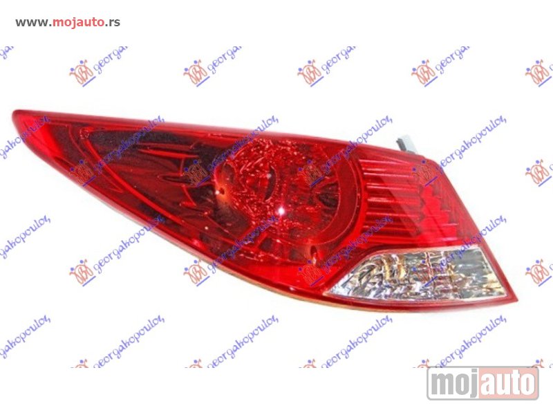 Glavna slika -  STOP LAMPA (SEDAN) Levo Hyundai accent 11-14 (export type) -dostupno - MojAuto