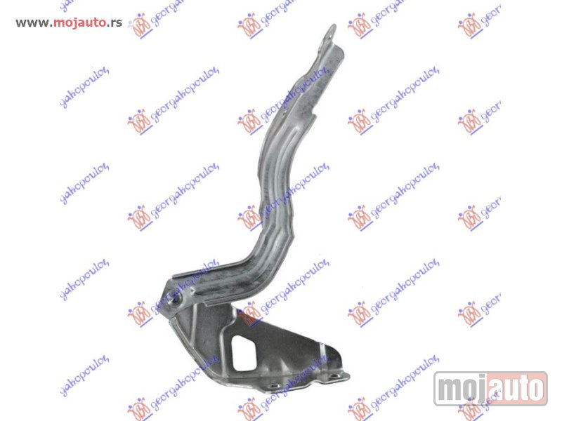 Glavna slika -  MAKAZE HAUBE Levo Hyundai accent 14-18 (export type) -dostupno - MojAuto