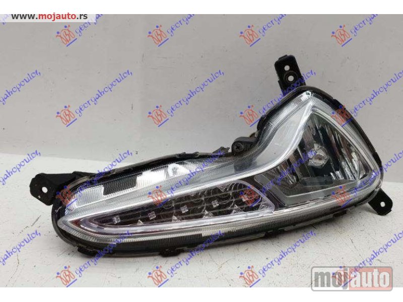 Glavna slika -  MAGLENKA LED (H8) Levo Hyundai accent 14-18 (export type) -dostupno - MojAuto