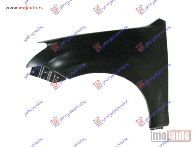 Glavna slika -  BLATOBRAN (2WD) Levo Isuzu p/u d-max 12-16 -dostupno - MojAuto