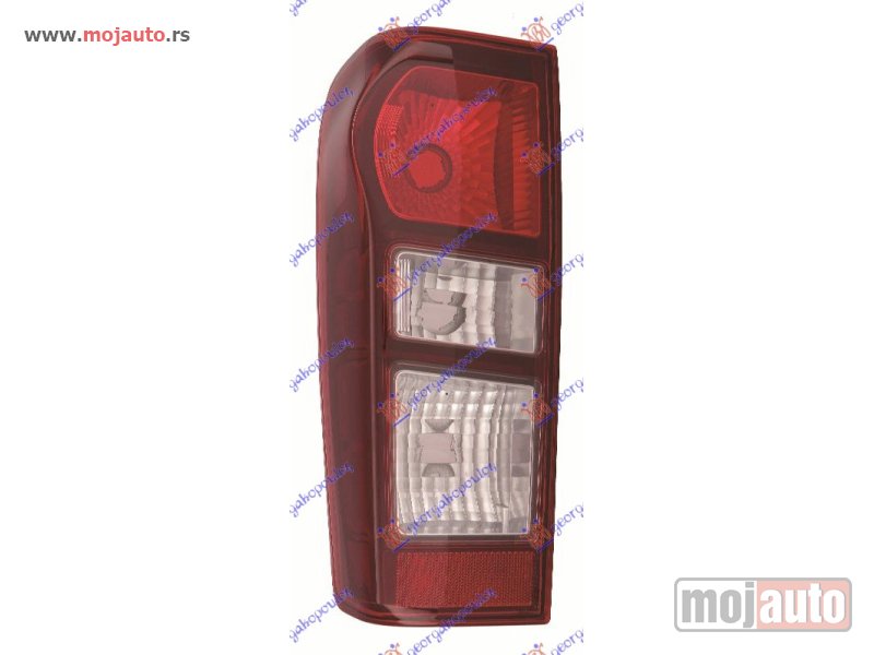 Glavna slika -  STOP LAMPA (TAJLAND) Levo Isuzu p/u d-max 12-16 -dostupno - MojAuto