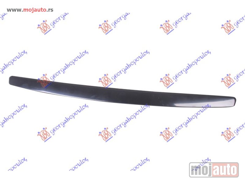 Glavna slika -  LAJSNA HAUBE (1 KABINA) MAT-CRNA Isuzu p/u d-max 12-16 -dostupno - MojAuto