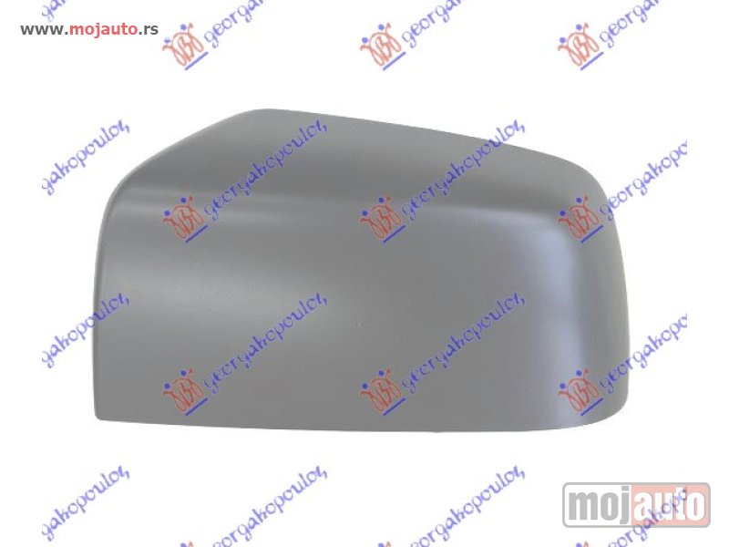 Glavna slika -  POKLOPAC RETROVIZORA PM Levo Isuzu p/u d-max 12-16 -dostupno - MojAuto