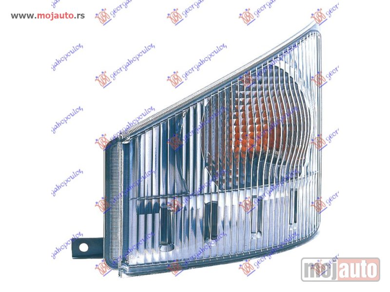 Glavna slika -  MIGAVAC Levo Isuzu npr 07- -dostupno - MojAuto