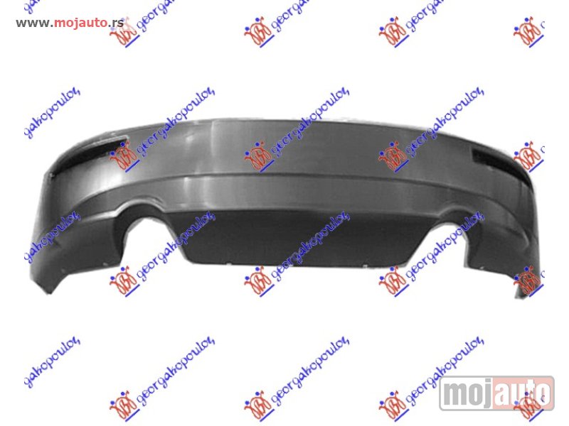 Glavna slika -  ZADNJI BRANIK Infiniti fx35/fx45 05-09 -dostupno - MojAuto