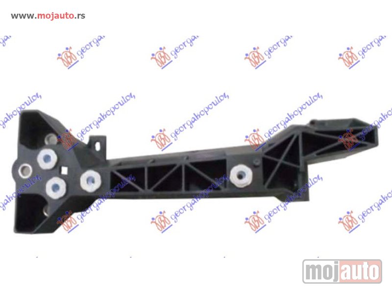 Glavna slika -  NOSAC PREDNJEG BLATOBRANA PLASTICNI Levo Infiniti q50 14- -dostupno - MojAuto