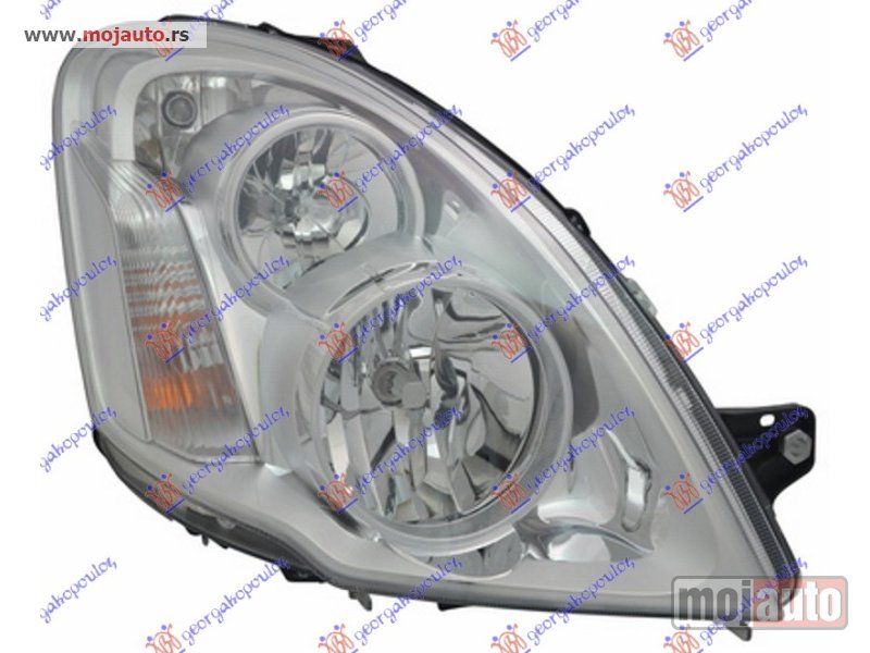 Glavna slika -  FAR ELEKTRICNI (TYC) Desno Iveco daily 11-14 -nedostupno - MojAuto