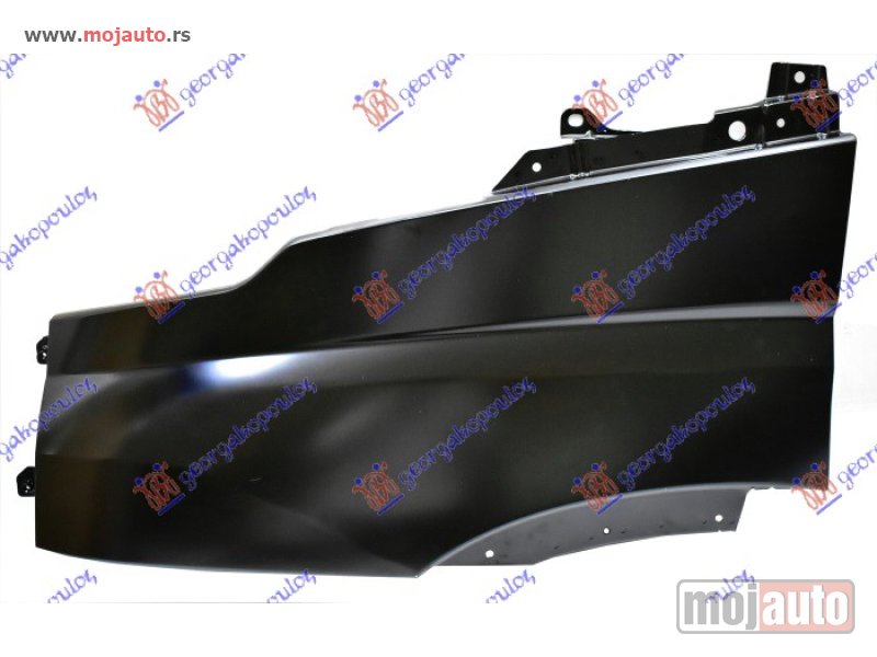 Glavna slika -  BLATOBRAN Levo Iveco daily 19- -dostupno - MojAuto