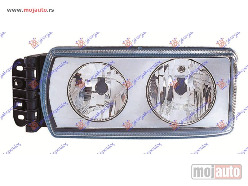 Glavna slika -  FAR MEHANICKI/ELEKTRICNI -2007 (DEPO) Levo Iveco stralis 03- -dostupno - MojAuto