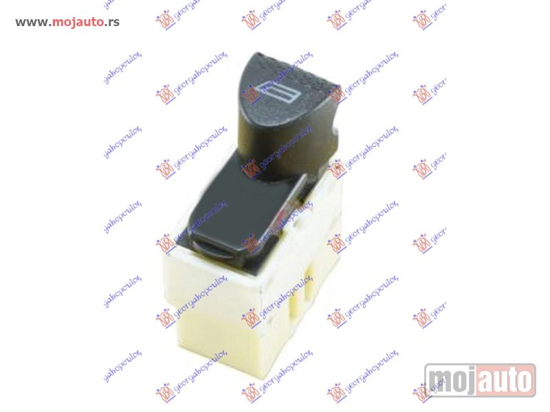 Glavna slika -  PREKIDAC U PREDNJIM VRATIMA (6 PIN) Levo Iveco stralis 03- -dostupno - MojAuto