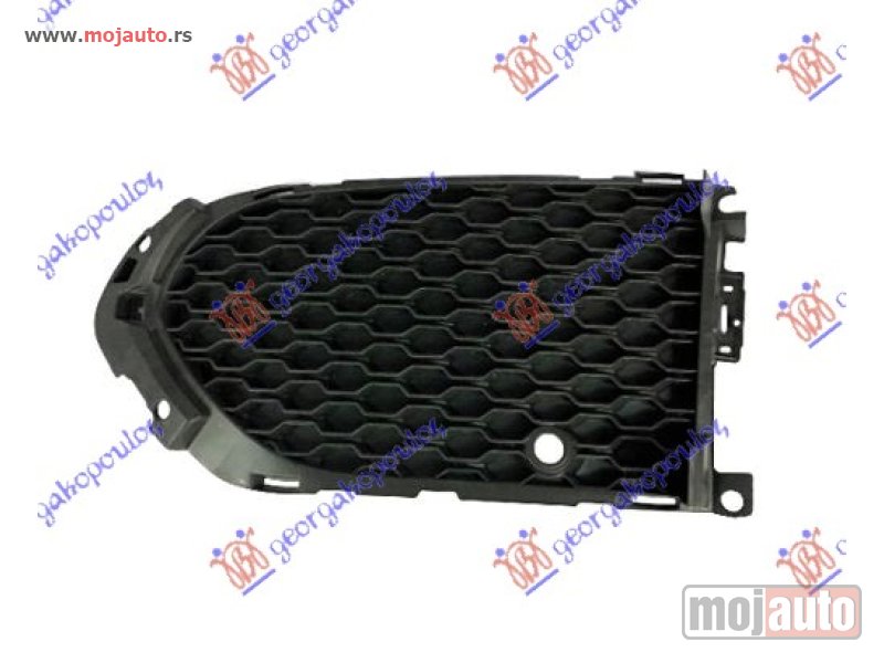 Glavna slika -  RESETKA PREDNJEG BRANIKA (R-SPORT/S) Levo Jaguar f-pace 15- -dostupno - MojAuto