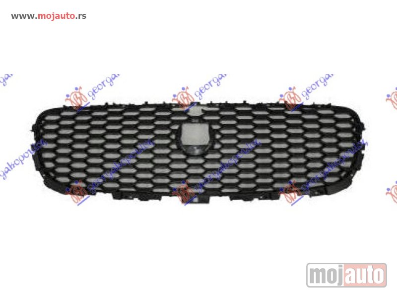 Glavna slika -  PVC MASKA CRNA (KAMERA) Jaguar e-pace 17- -dostupno - MojAuto