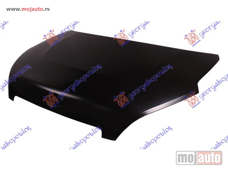 Glavna slika -  HAUBA Kia soul 11-13 -dostupno - MojAuto