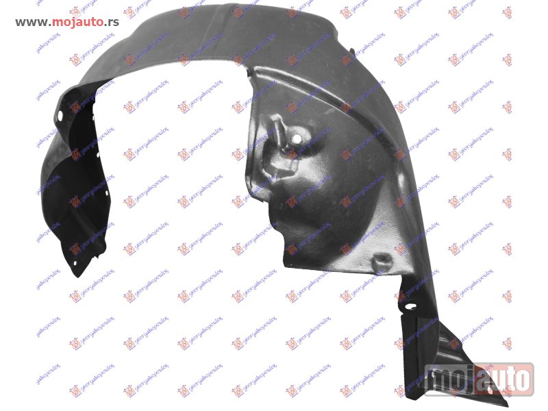 Glavna slika -  POTKRILO Levo Kia soul 11-13 -dostupno - MojAuto