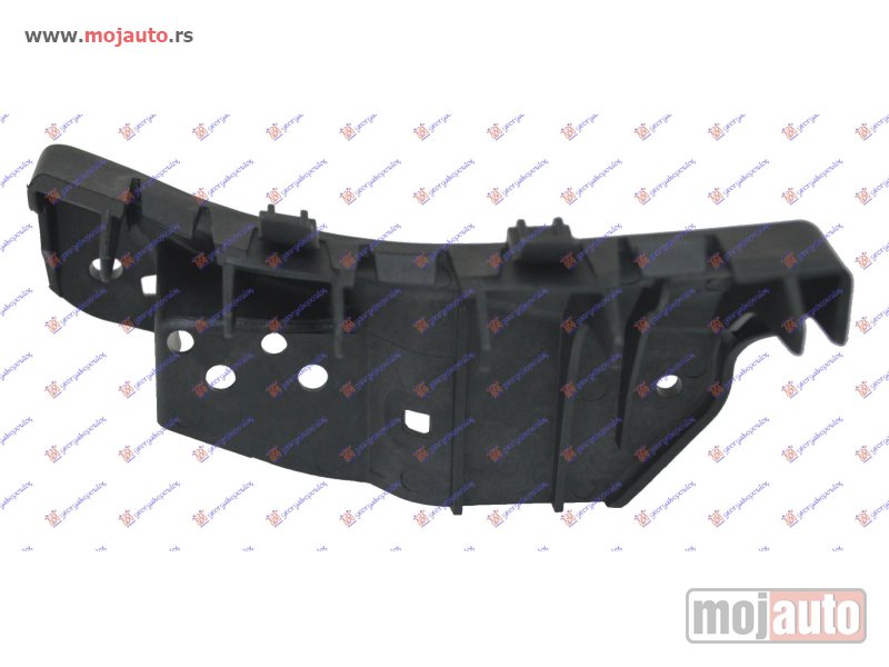 Glavna slika -  NOSAC PREDNJEG BRANIKA GORNJI BOCNI PLASTICNI Desno Kia soul 13-16 -dostupno - MojAuto