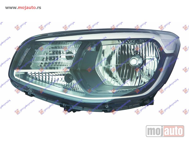 Glavna slika -  FAR ELEKTRICNI (DEPO) Levo Kia soul 13-16 -dostupno - MojAuto
