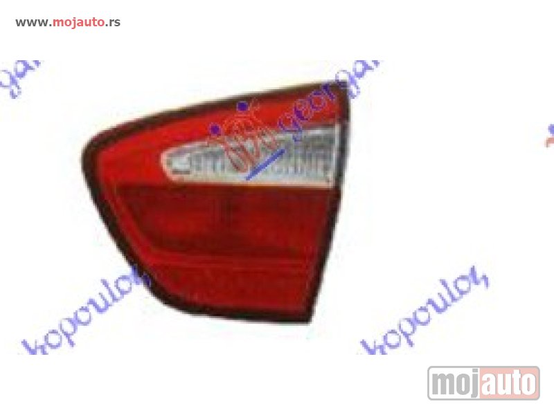 Glavna slika -  STOP LAMPA UNUTRASNJA Desno Kia rio h/b 11-14 -dostupno - MojAuto