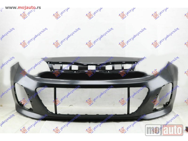 Glavna slika -  PREDNJI BRANIK Kia rio h/b 14-17 -dostupno - MojAuto