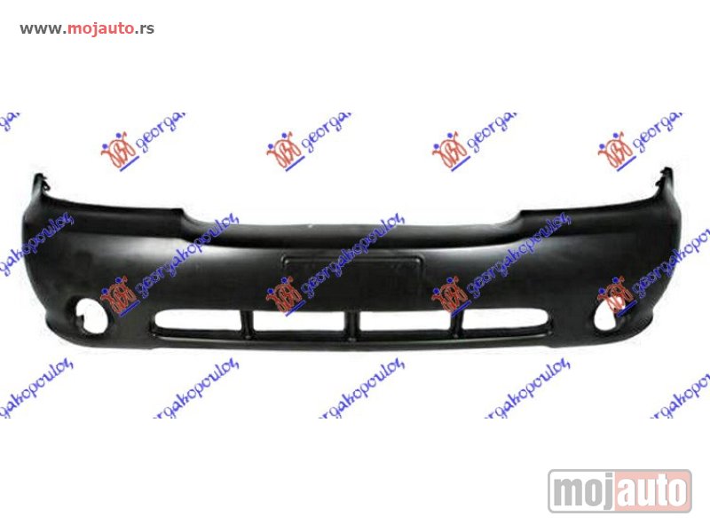 Glavna slika -  PREDNJI BRANIK Kia carnival 98-06 -dostupno - MojAuto