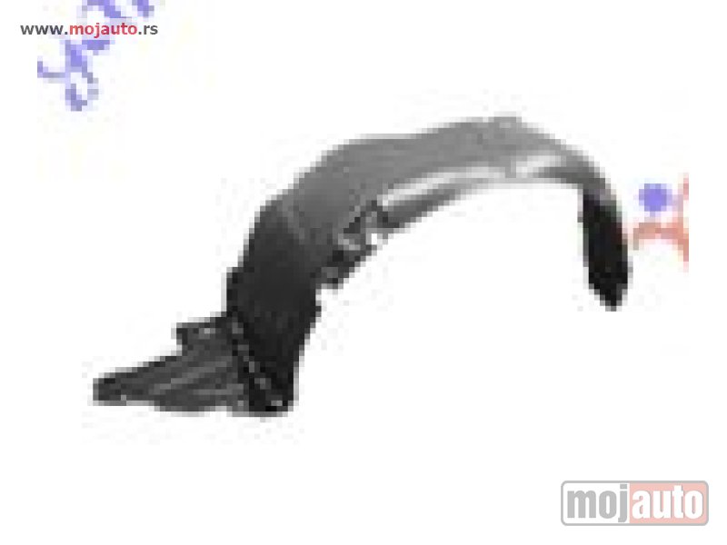 Glavna slika -  POTKRILO Levo Kia ceed 5d 13-15 -nedostupno - MojAuto
