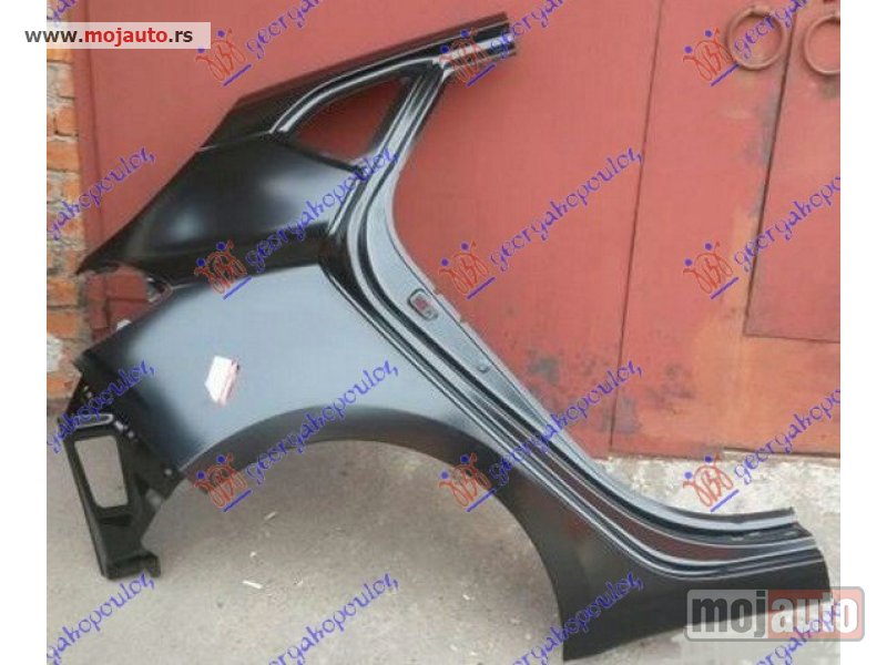 Glavna slika -  ZADNJI BLATOBRAN 5 VRATA Desno Kia ceed 5d 13-15 -dostupno - MojAuto