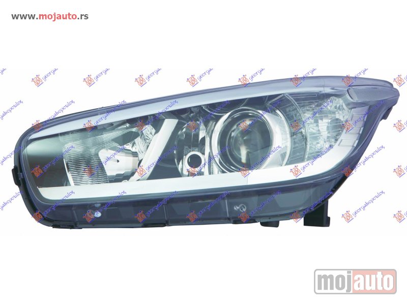 Glavna slika -  FAR ELEKTRICNI (DEPO) Levo Kia proceed 3d 13-15 -dostupno - MojAuto