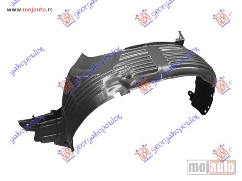 Glavna slika -  POTKRILO 3 VRATA Levo Kia picanto 11-15 -dostupno - MojAuto