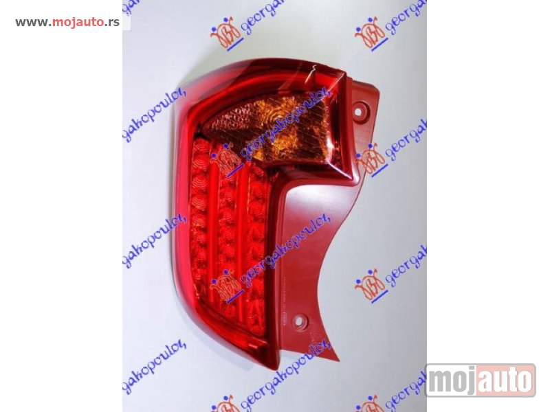 Glavna slika -  STOP LAMPA (LED) Levo Kia picanto 15-17 -dostupno - MojAuto
