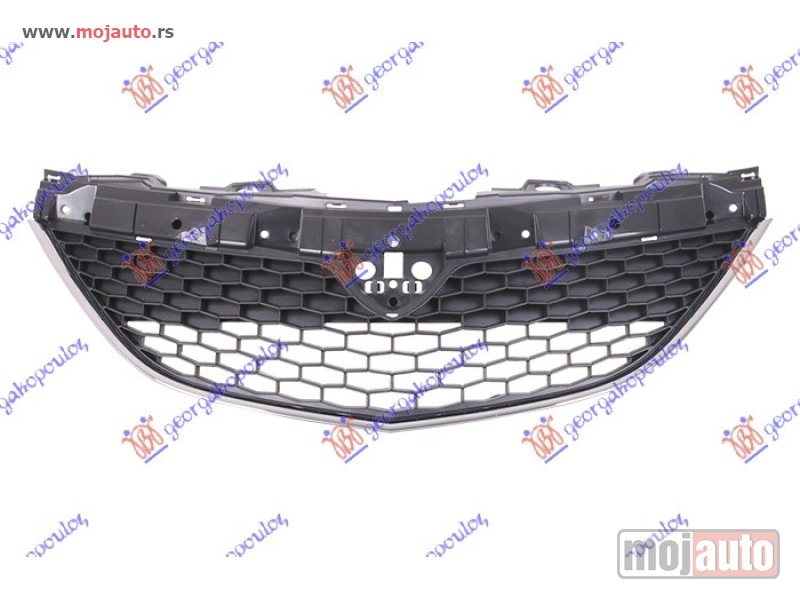 Glavna slika -  PVC MASKA 2015- Lancia y 11-24 -dostupno - MojAuto