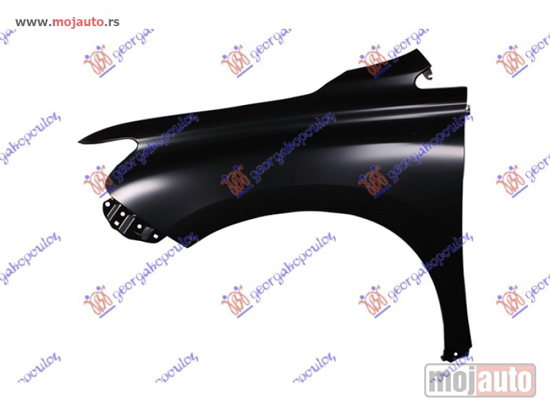 Glavna slika -  BLATOBRAN Levo Lexus rx 350/450 12-15 -dostupno - MojAuto