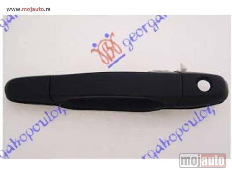 Glavna slika -  KVAKA PREDNJIH VRATA SPOLJASNJA PM Levo Lexus rx 300 97-03 -dostupno - MojAuto