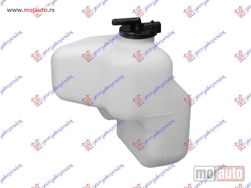 Glavna slika -  POSUDA ZA ANTIFRIZ Lexus rx 300 97-03 -dostupno - MojAuto