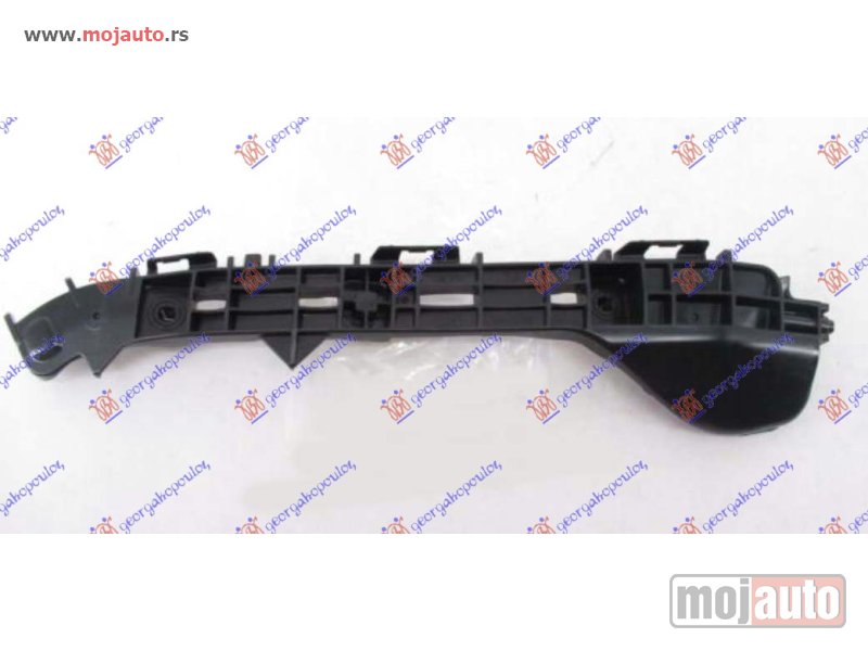 Glavna slika -  NOSAC ZADNJEG BRANIKA GORNJI PLASTICNI Desno Lexus ct 200h 14- -dostupno - MojAuto