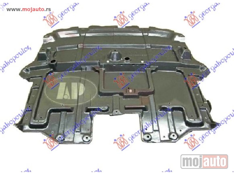 Glavna slika -  ZASTITA MOTORA Lexus is ii 05-13 -dostupno - MojAuto