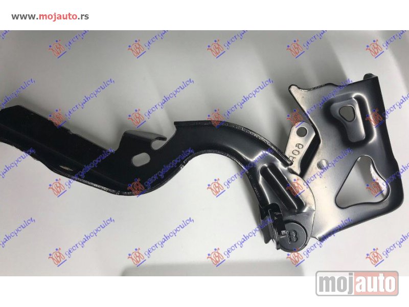 Glavna slika -  MAKAZE HAUBE Levo Lexus nx 14-17 -dostupno - MojAuto