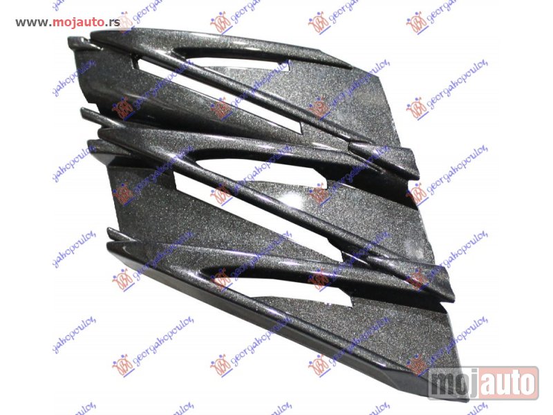 Glavna slika -  POKLOPAC KUKE PREDNJEG BRANIKA PM (F-SPORT) Levo Lexus nx 14-17 -dostupno - MojAuto