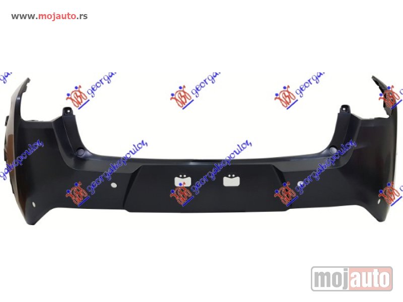 Glavna slika -  ZADNJI BRANIK PM (PDS SENZORI) (F-SPORT) Lexus ux 19- -dostupno - MojAuto