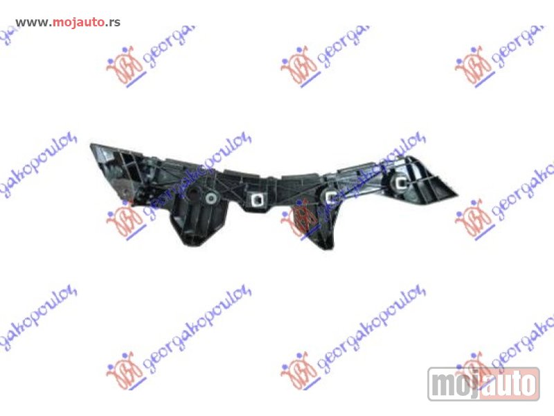 Glavna slika -  NOSAC ZADNJEG BRANIKA BOCNI PLASTICNI Desno Mazda 5 10-15 -dostupno - MojAuto