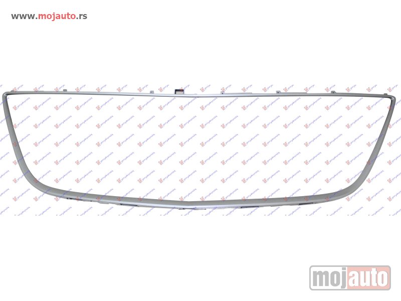 Glavna slika -  OKVIR RESETKE PREDNJEG BRANIKA PM Mazda cx7 11- -dostupno - MojAuto
