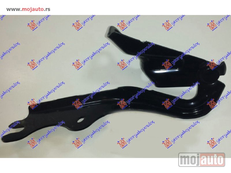 Glavna slika -  MAKAZE HAUBE Desno Mazda mpv 03-06 -dostupno - MojAuto