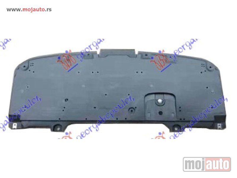 Glavna slika -  ZASTITA MOTORA (UNUTRASNJI DEO) Mazda 6 13-16 -dostupno - MojAuto
