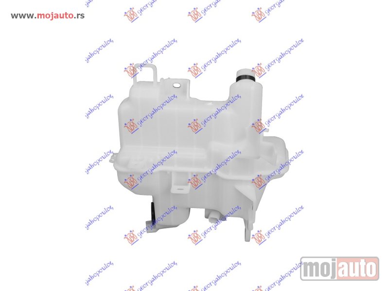 Glavna slika -  POSUDA ZA TECNOST BRISACA Mazda 3 sdn-h/b (bm) 13-16 -dostupno - MojAuto