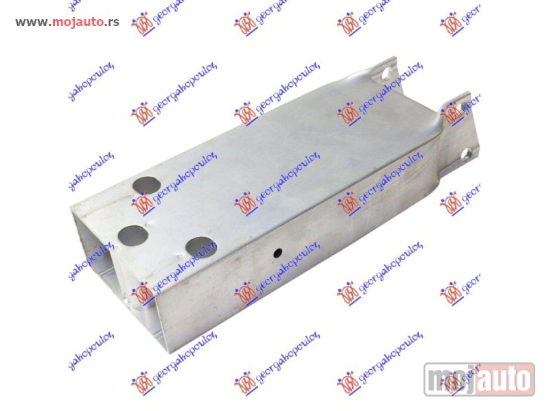 Glavna slika -  NOSAC PREDNJEG BRANIKA ALUMINIJUM Levo Mercedes eqc (bm293) 19- -dostupno - MojAuto