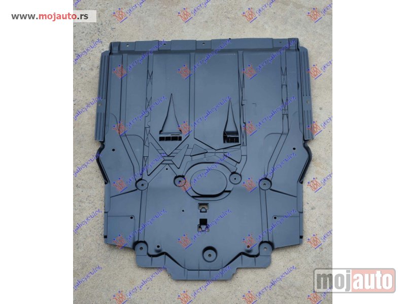 Glavna slika -  ZASTITA MOTORA PLASTICNA BENZIN DIZEL Mercedes cla (c118)/cla shooting brake(x118) 19-23 -dostupno - MojAuto