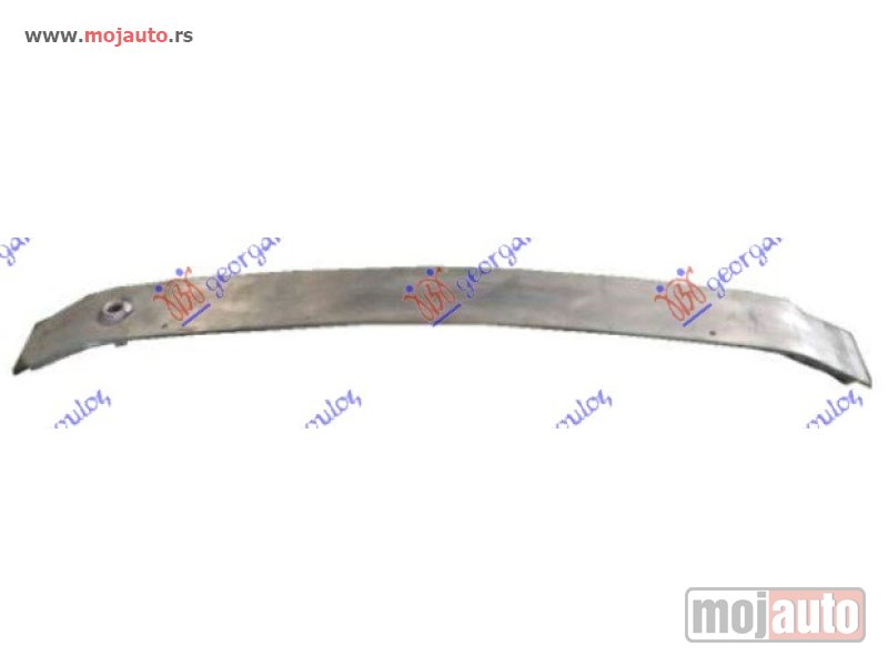 Glavna slika -  SINA PREDNJEG BRANIKA ALUMINIJUM Mercedes a class (v177) sedan 18- -dostupno - MojAuto