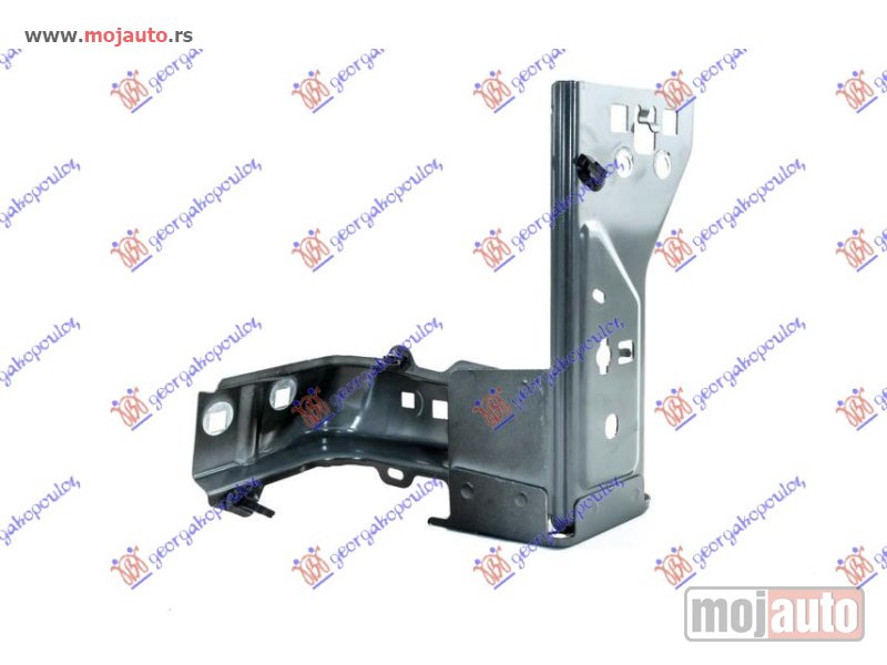 Glavna slika -  NOSAC FARA METALNI Desno Smart forfour 15- -dostupno - MojAuto