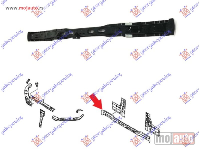 Glavna slika -  DONJA GREDA Fiat fullback 16- -dostupno - MojAuto