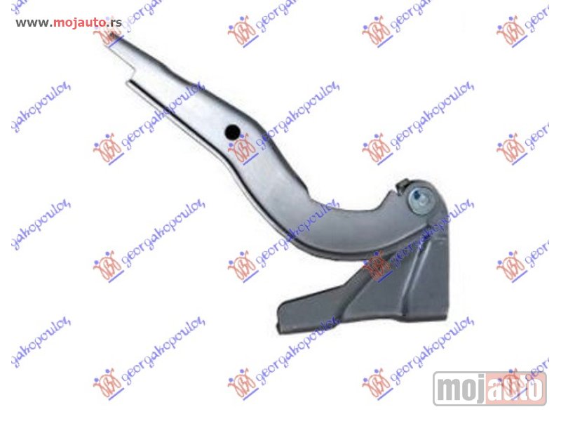 Glavna slika -  MAKAZE HAUBE Levo Fiat fullback 16- -dostupno - MojAuto