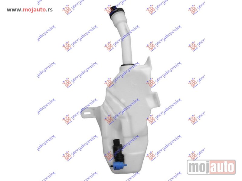 Glavna slika -  POSUDA ZA TECNOST BRISACA (SA MOTOROM) 3 VRATA/5 VRATA/KARAVAN Chevrolet orlando 11- -dostupno - MojAuto